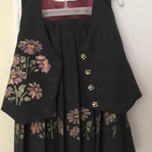 Two piece outfit for girls